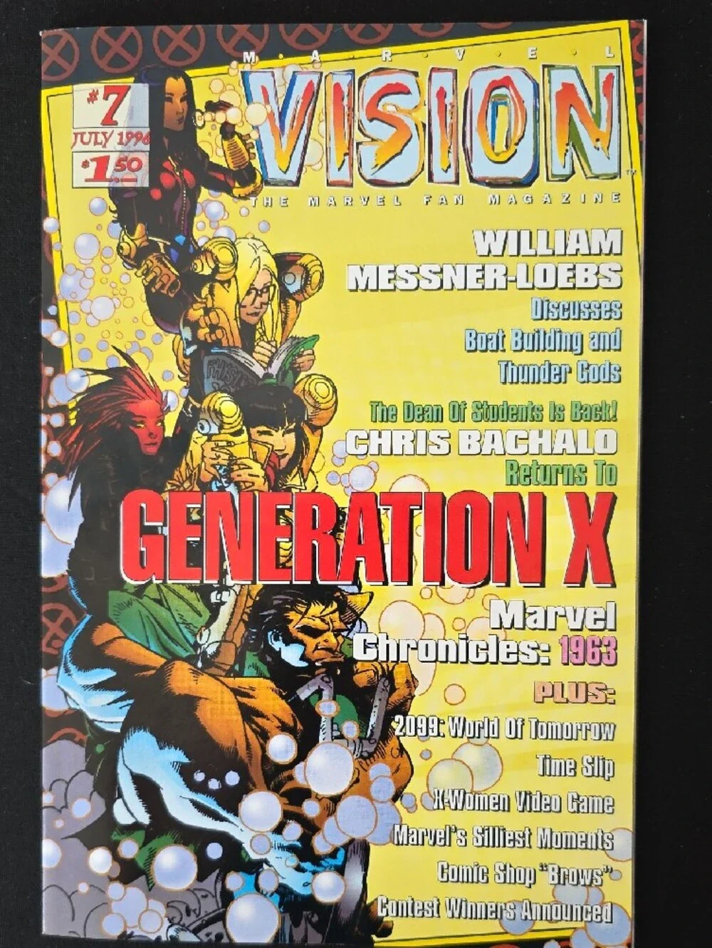 Marvel two vision